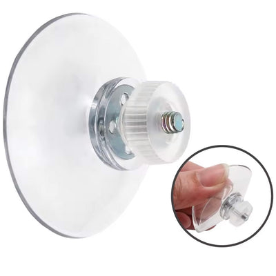 Suction Cap Mount x 4