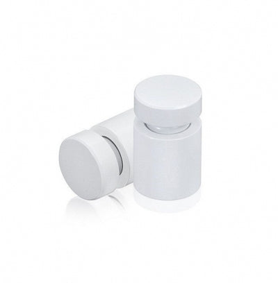 White Stainless Steel Standoff x 4